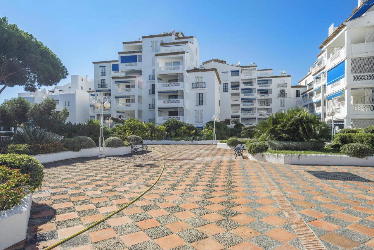 Puerto Banus3 Sandy Beachside Apartamento