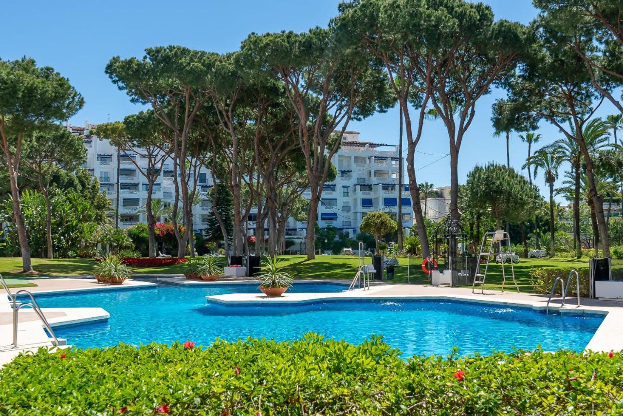 Apartamento Puerto Banus3 Sandy Beachside *