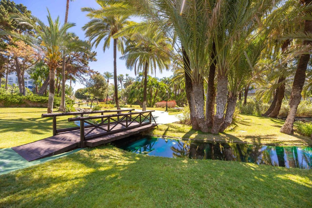 Apartamento Puerto Banus3 Sandy Beachside *