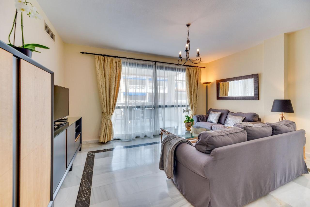 Puerto Banus3 Sandy Beachside Apartamento