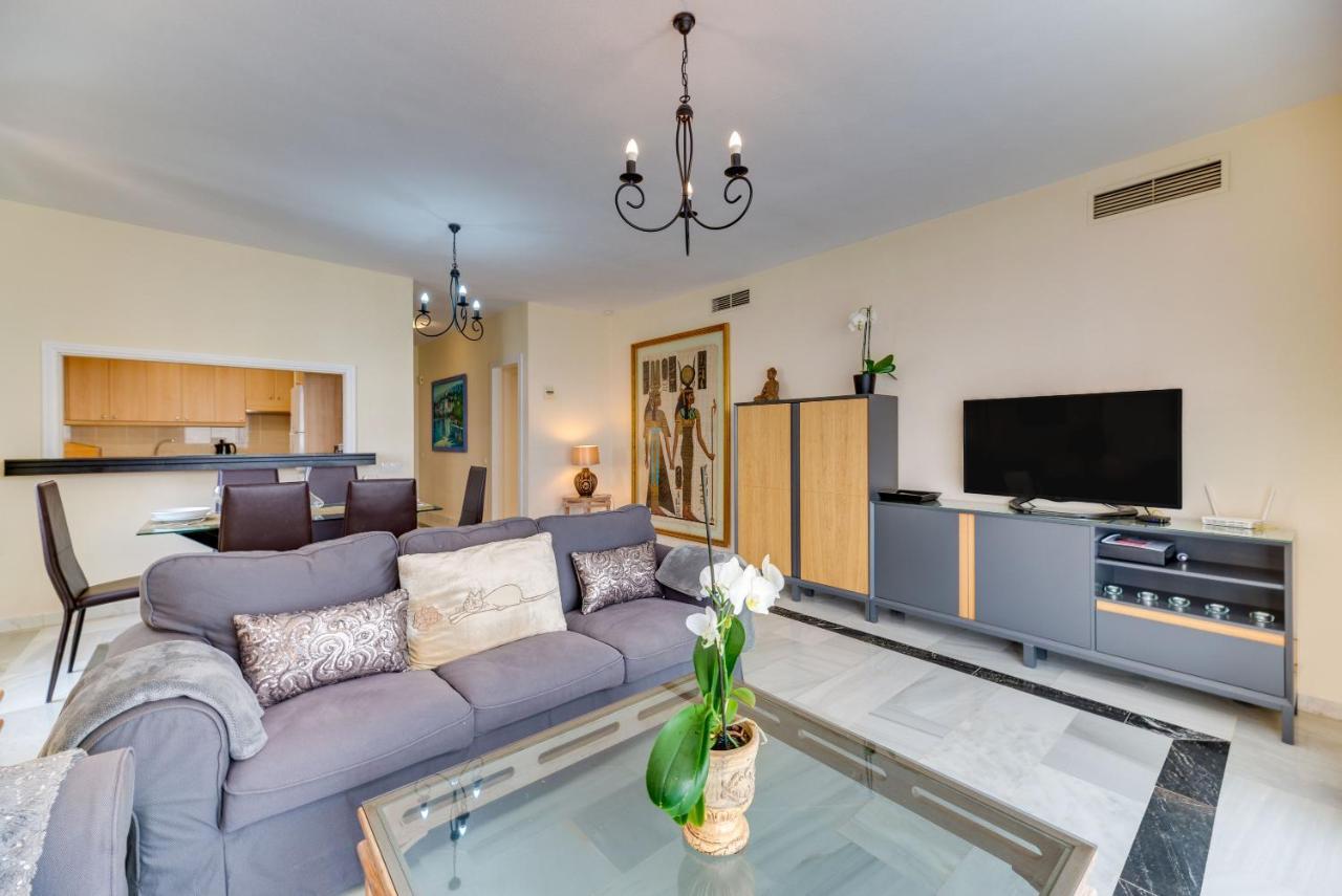 Apartamento Puerto Banus3 Sandy Beachside