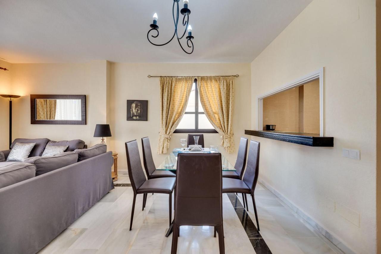 Puerto Banus3 Sandy Beachside Marbella