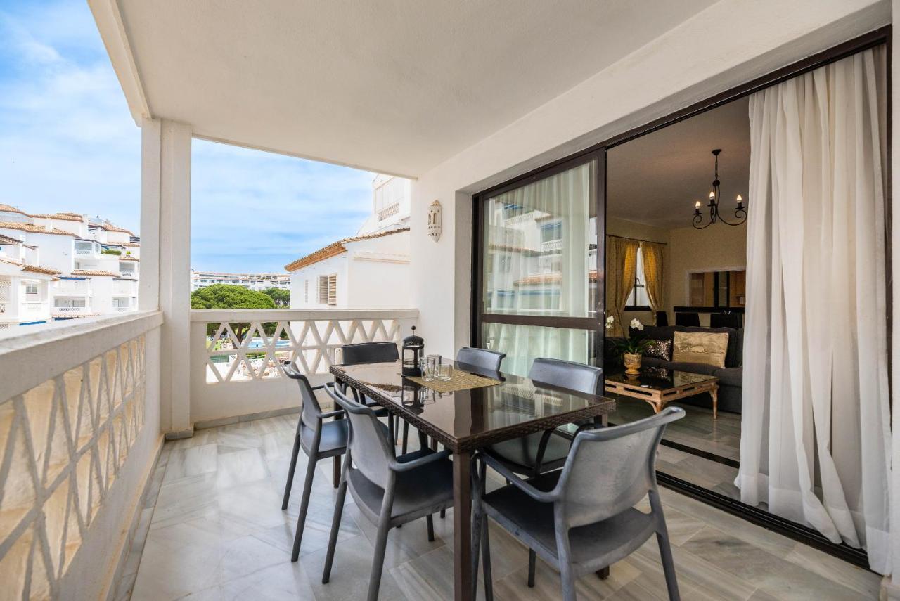 Apartamento Puerto Banus3 Sandy Beachside Marbella