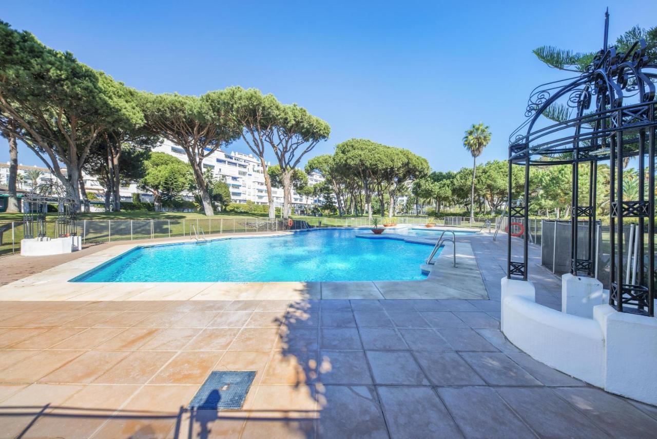 Puerto Banus3 Sandy Beachside Apartamento Marbella