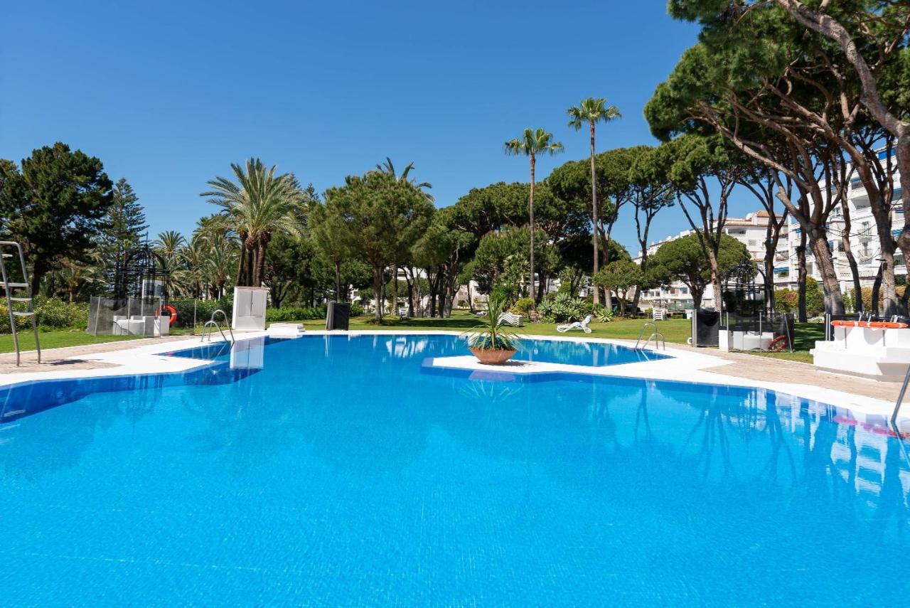 Apartamento Puerto Banus3 Sandy Beachside