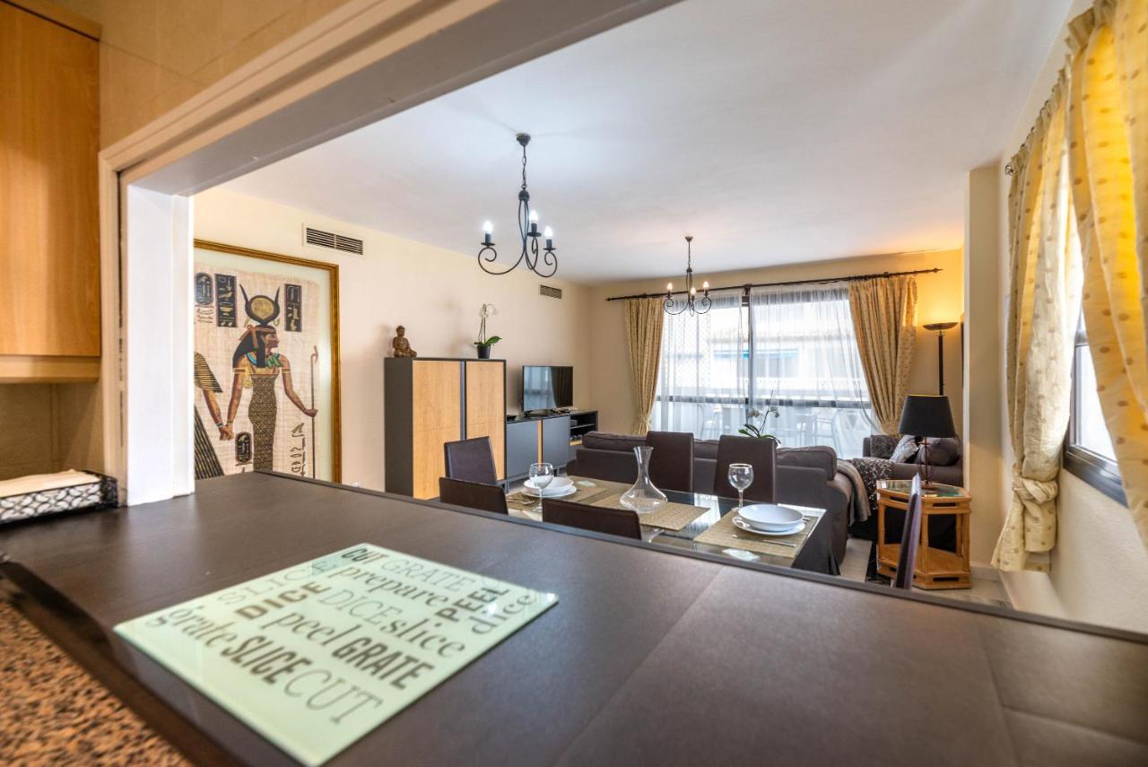 Puerto Banus3 Sandy Beachside Apartamento Marbella