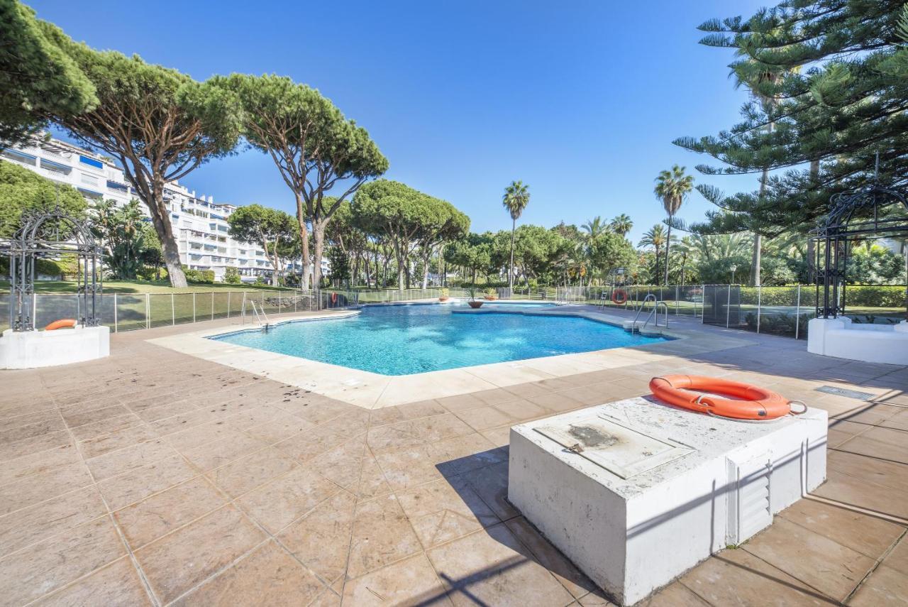 Apartamento Puerto Banus3 Sandy Beachside Marbella