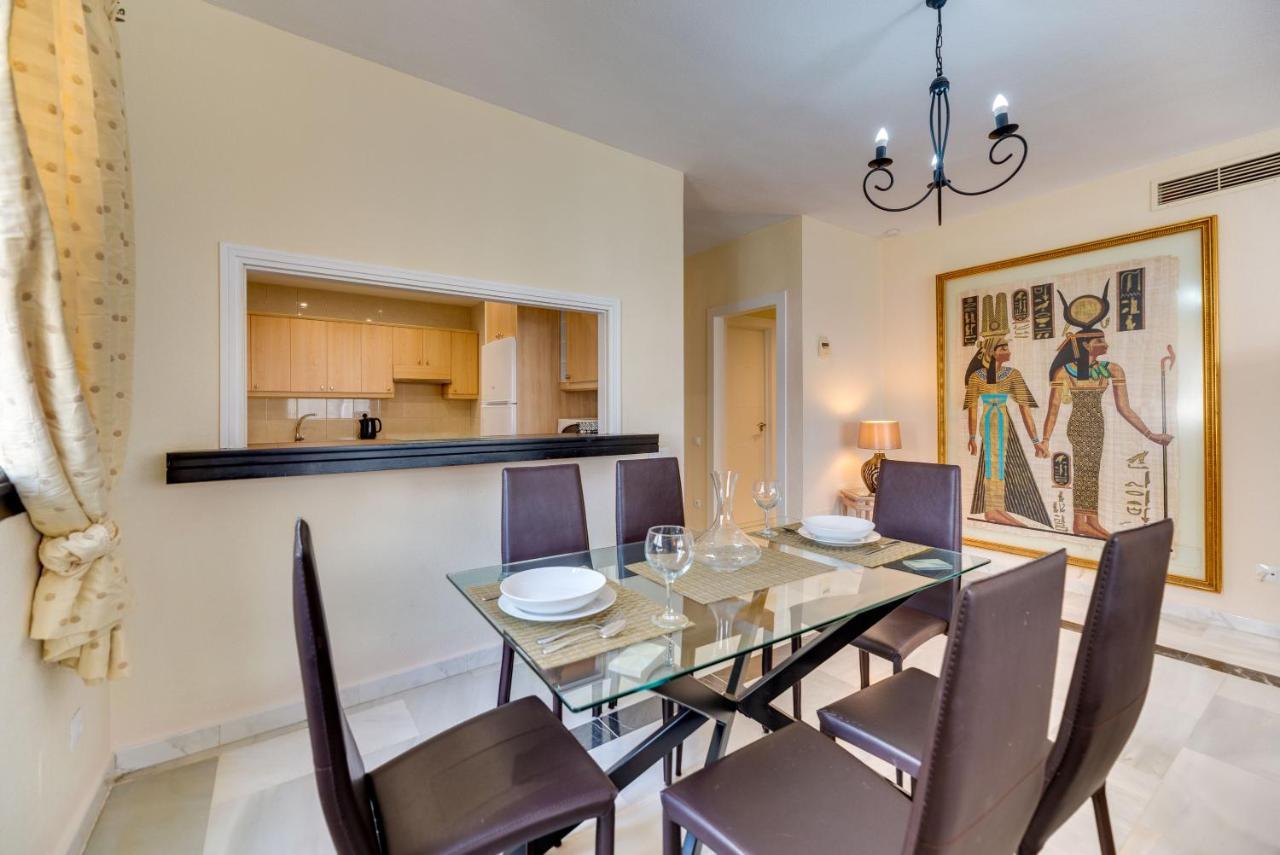 Puerto Banus3 Sandy Beachside Apartamento *