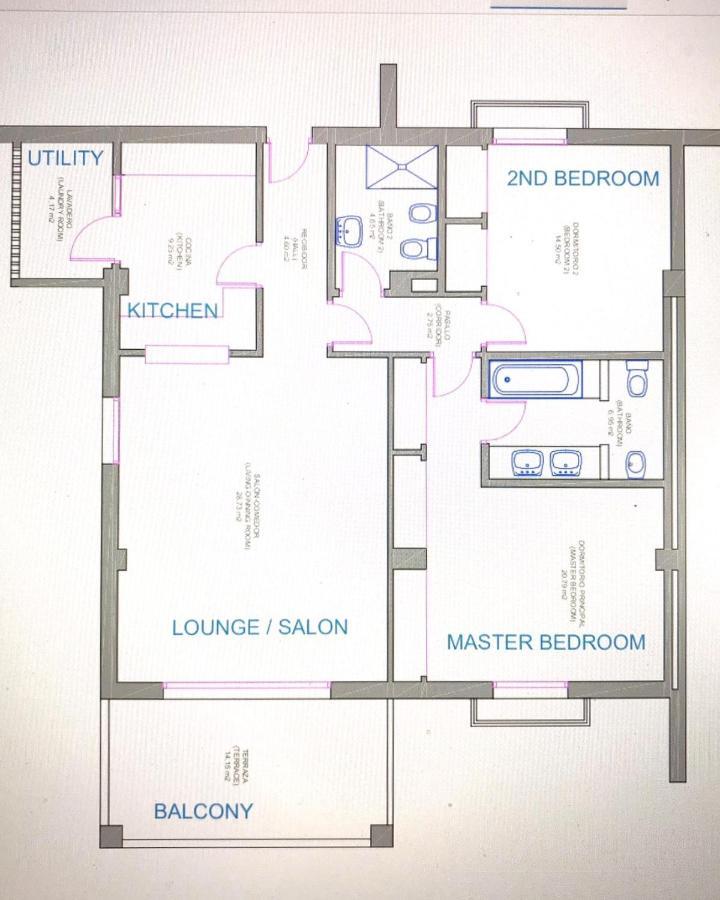 Apartamento Puerto Banus3 Sandy Beachside